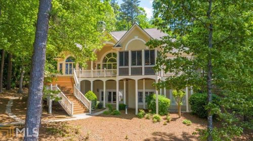 1111 Terrell Cir, Reynolds Plantation, GA 30642-4813