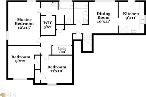 23 Fork Way, Temple GA  30179-5054 exterior