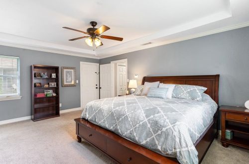 2242 Woodcreek, Carrollton TX 75006-1925 exterior