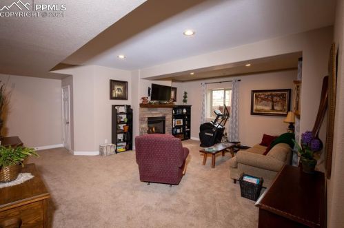 1174 Ptarmigan Dr, Woodland Park CO 80863-8005 exterior