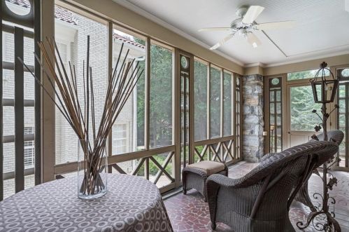 58 Camden Rd, Atlanta GA  30309-1508 exterior
