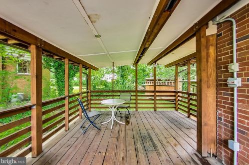 3200 Kayson St, Silver Spring MD 20906-3942 exterior