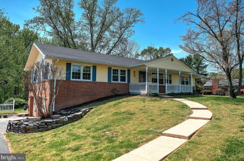 1614 Belvue Dr, Forest Hill, MD 21050-2506