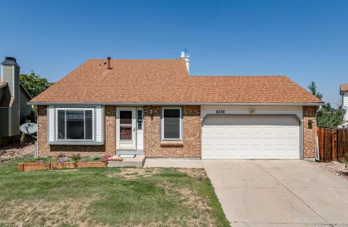 8376 Sandreed Cir, Parker, CO 80134-9234