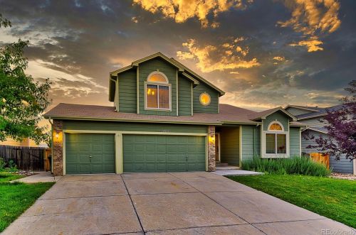 4077 Kirk Ct, Denver CO  80013-6019 exterior