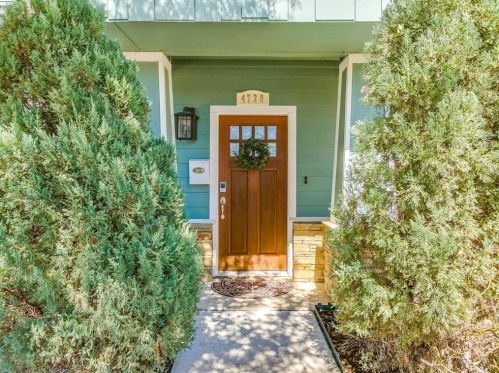 4730 Birchman Ave, Fort Worth TX  76107-5420 exterior
