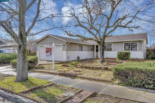 3580 Hillsborough Ct, Concord, CA 94520-1646