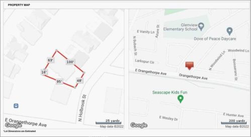 1709 Holbrook St, Anaheim CA  92807-1011 exterior