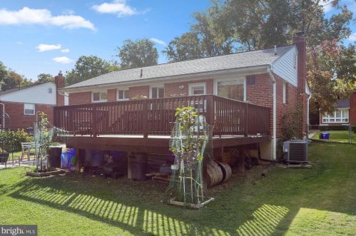 3919 Joliet St, Silver Spring MD  20906-4230 exterior