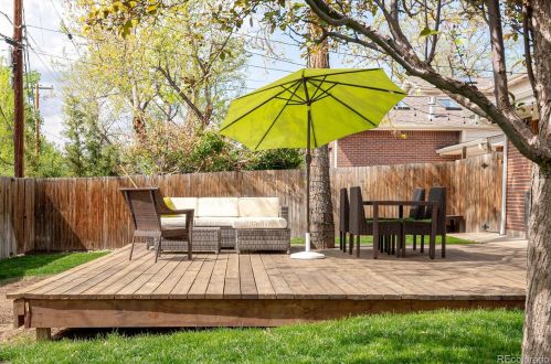 2855 Vine St, Denver CO 80205-3529 exterior