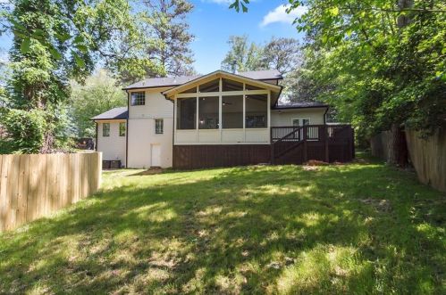 2108 Marann Dr, Atlanta GA  30345-3537 exterior
