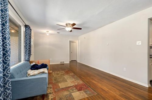 5621 Fursman Ave, Fort Worth TX  76114-4512 exterior