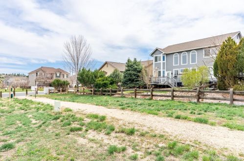 11311 Sun Prairie Ct, Parker CO  80138-8484 exterior