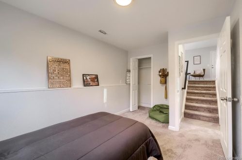 4883 Quintero Cir, Denver CO  80015-1835 exterior