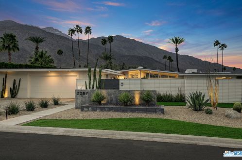 2287 Camino Real, Palm Springs, CA 92264-9417