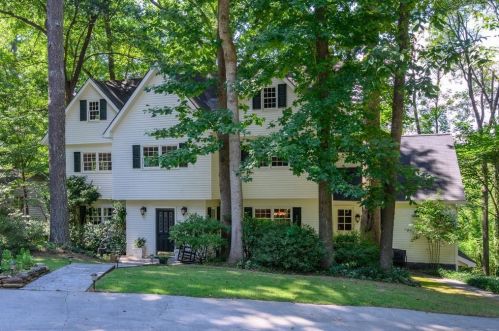 1150 Churchill Downs Rd, Atlanta GA  30319-1024 exterior