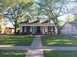 3224 Mt Vernon Ave, Fort Worth TX  76103-2919 exterior