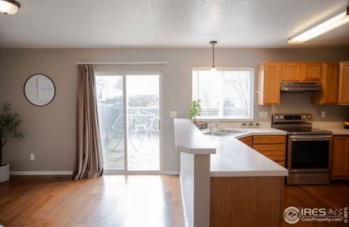 1071 Lavender Ave, Loveland CO 80537-8076 exterior