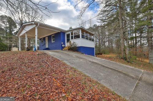 3841 Paul Samuel Rd, Kennesaw, GA 30152-4034