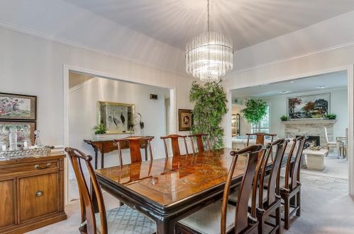 92 Legend Rd, Fort Worth TX  76132-1062 exterior