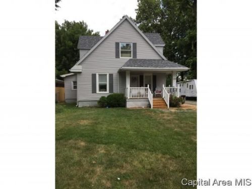 1101 Maple Ave, Springfield, IL 62704-4959