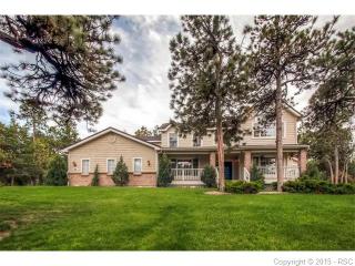 865 Woodmoor Dr, Woodmoor CO  80132-8981 exterior