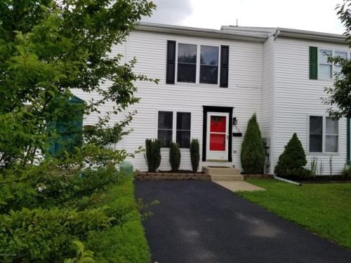 166 2nd St, Pittston PA  18643 exterior