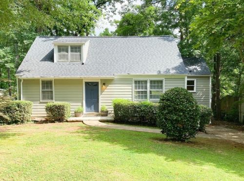 3453 Hildon Cir, Atlanta, GA 30341-2604