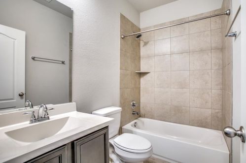 2405 Open Range Dr, Fort Worth TX  76177-2146 exterior