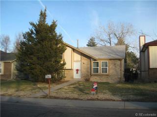 880 Leyden St, Denver CO  80220-1625 exterior