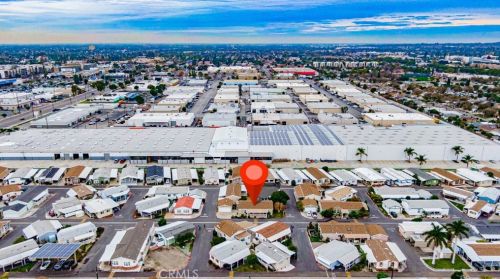 27 Spruce Via, Anaheim CA  92801-1043 exterior