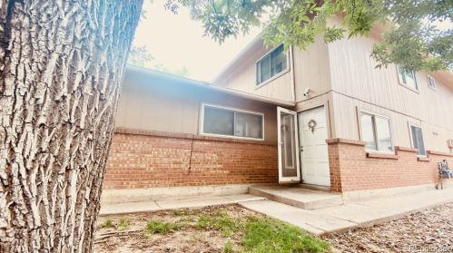 7309 Hampden Ave, Denver CO  80227-5107 exterior