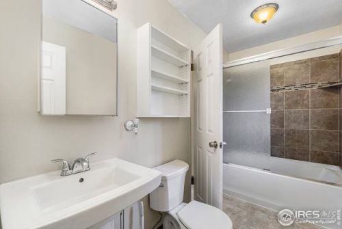 3419 Worwick Dr, Fort Collins CO  80525-2725 exterior