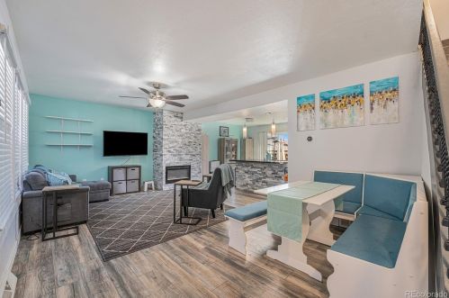 3725 Granby Way, Denver CO  80014-4023 exterior