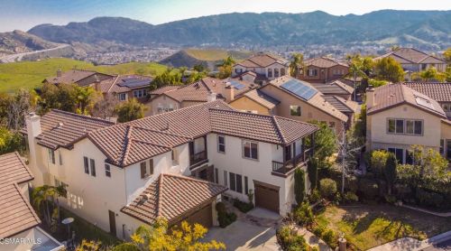 5934 Indian Terrace Dr, Simi Valley CA  93063-5771 exterior