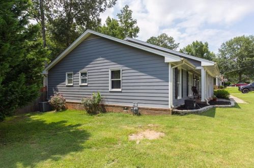 3701 Sandhill Dr, Conyers GA  30094-3735 exterior