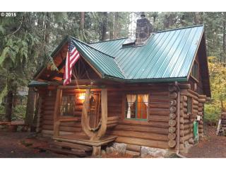 26844 Arlie Mitchell Rd, Rhododendron, OR 97049-8847