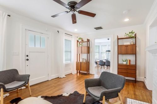 1102 Hawthorne St, Atlanta GA  30307-2609 exterior