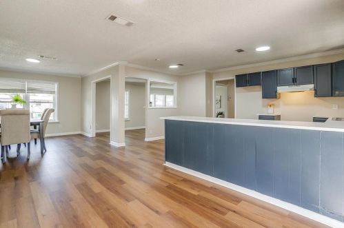 5112 Sabelle Ln, Fort Worth TX  76117-2438 exterior