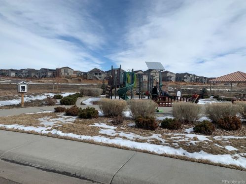 4635 Odessa St, Denver CO  80249-8087 exterior