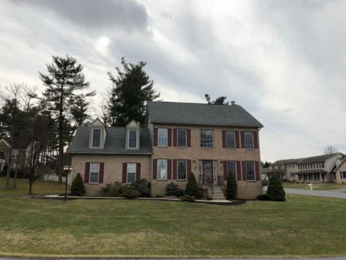 16803 Bowen Ct, Williamsport, MD 21795-3187