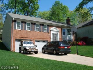 7787 Tangier Dr, Springfield VA  22153-2327 exterior