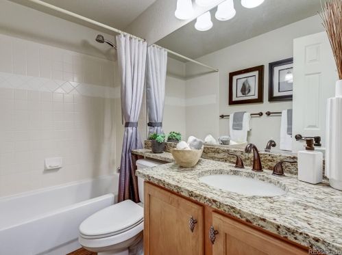 18283 Peru Creek Ave, Parker CO  80134-7414 exterior