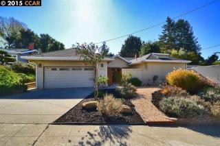 3375 Hackamore Dr, Hayward, CA 94541-5714