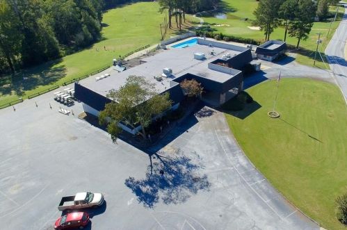 3701 Sandhill Dr, Conyers GA  30094-3735 exterior