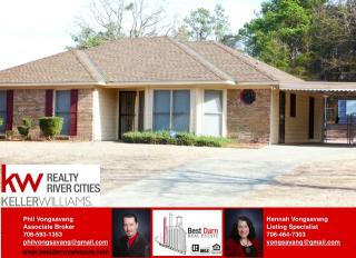 5565 Boby Dr, Columbus, GA 31907-3129