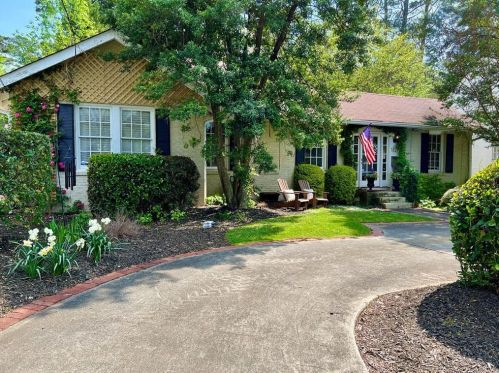 1821 Flagler Ave, Atlanta GA  30309-2707 exterior