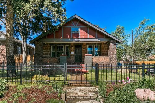 3455 York St, Denver, CO 80205-4160