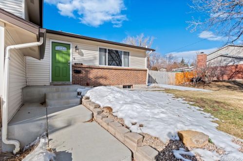 11103 Pinyon Dr, Denver CO  80234-3941 exterior