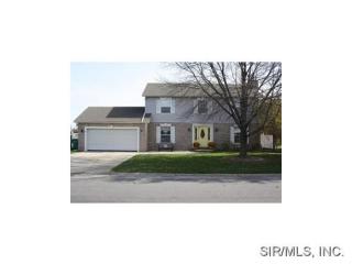 806 Dere Bere Dr, Mascoutah, IL 62258-1337
